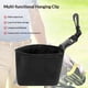 thumbnail image 3 of Bolsa de limpieza de club de golf y bola de golf, Forro de tecnología de cara limpia impermeable, Clip desmontable, Lavable en máquina, Limpia ranuras de club, Exterior seco, 3 of 3