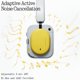 thumbnail image 5 of Auriculares Nothing 2026 New Adaptive ANC Bluetooth 5.4 Amarillo, 5 of 7