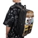 thumbnail image 5 of Los Inbestigadores-theme Backpack, Campus style schoolbag Bookbag with Adjustable Shoulder Straps And Large Zip Compartment, Unisex Travel Bags., 5 of 6