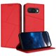 thumbnail image 1 of Funda Cartera Magnética para Google Pixel 9A Protección Antichoque con Ranuras Rojo, 1 of 6