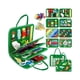 thumbnail image 4 of Libro Sensorial Montessori 3 en 1 Juguete Educativo Didáctico, 4 of 5