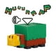 thumbnail image 2 of Figura de Acción Minecraft Sniffer De 3.25, 2 of 5