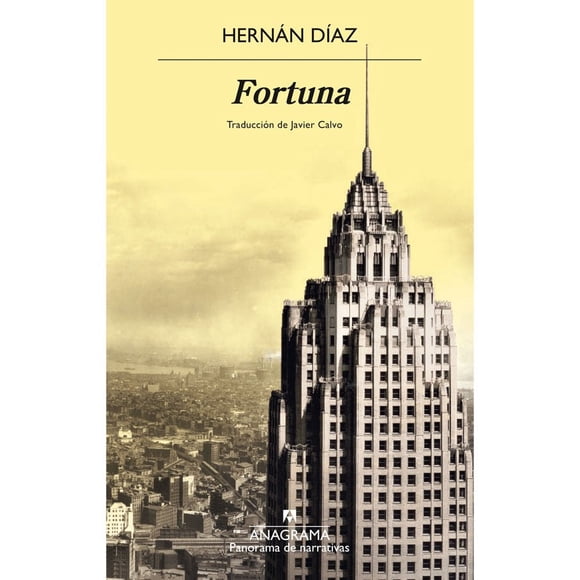 Libro Fortuna