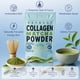 thumbnail image 5 of Polvo de Matcha y Colágeno Roynest 150 g con cierre reutilizable, 5 of 7