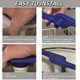 thumbnail image 5 of Brazo rociador para lavavajillas Gopbod 5304517203 – Frigidaire, Kenmore, 5 of 7