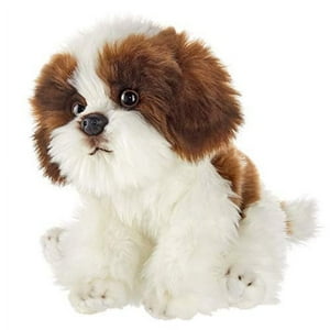 Bearington Collection - Peluche De Peluche Bearington Bentley Shih Tzu, 13 Pulgadas