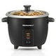 thumbnail image 1 of Arrocera Elite Gourmet ERC003BX de 3 tazas, color negro, 1 of 8