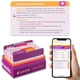 thumbnail image 1 of Flash Cards Level Up RN Nursing Fundamentals 204 tarjetas, 1 of 5