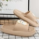 thumbnail image 4 of Cute and Comfortable Women's EVA Slippers with Non-Slip Sole and Soft Sole for Indoor and Bathroom Use, 4 of 5