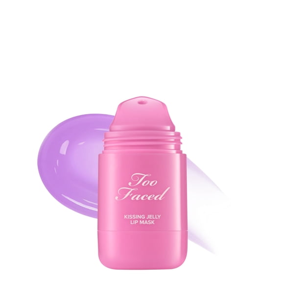 Mascarilla labial Too Faced Kissing Jelly Night & Day 15 mL Birthday Kiss