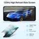 thumbnail image 2 of Celular UMIDIGI G100 6.9" 120Hz 12GB 128GB 50MP, 2 of 9