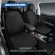 thumbnail image 2 of Fundas para asientos de coche Skechers Premium, poliéster transpirable, color negro, 2 of 6