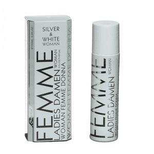Omerta Silver & White Woman Edp 100 Ml