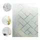 thumbnail image 1 of Vinilo Para Ventana Adhesivo 5mtx45cm Diseño Rectangular Tra, 1 of 3