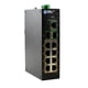 thumbnail image 1 of Switch BV-Tech de escritorio no administrado de 11 puertos, 8 PoE, 120 W en total, 1 of 2