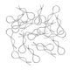 thumbnail image 2 of 20pcs / Set RC Car R-Pins Fit 1/10 1/12 1/16 1/18 RC Car Truggy Accesorio Plata, 2 of 5
