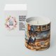 thumbnail image 5 of Vela de soja Caroline's Treasures Dachshund Fall 300 ml, 5 of 5