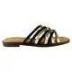 thumbnail image 1 of Sandalia Mujer Negra Urban Glow Bonnyfranco, 1 of 3