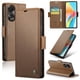 thumbnail image 1 of CaseMe tipo cartera OPPO A78 4G con cierre magnético, RFID, tarjetero, soporte, carga inalámbrica, 1 of 5