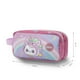 thumbnail image 2 of Estuche escolar niña 2 cuerpos Magic Spark Grande Rosado Totto, 2 of 3