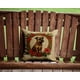 thumbnail image 2 of Cojín Caroline's Treasures Border Terrier Christmas, 2 of 6