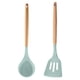thumbnail image 1 of Juego de utensilios de cocina de 2 piezas, de madera, fáciles de limpiar, antiadherentes., 1 of 5