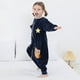 thumbnail image 2 of Saco de Dormir Pijama Infantil con Mangas Búho, 2 of 2
