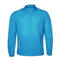 Andesland - Cortaviento Stretch Quick Drying Hombre