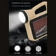 thumbnail image 5 of Lampara Multifuncional Portátil 3 modos +Panel Solar +Power Bank, 5 of 8