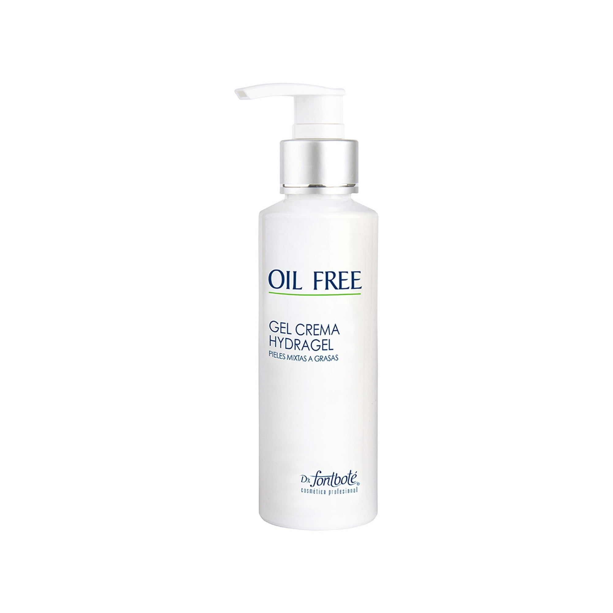 Dr. Fontboté - Gel Crema Hydragel Para Piel Grasa Oil Free Dr Fontbote 150 Ml