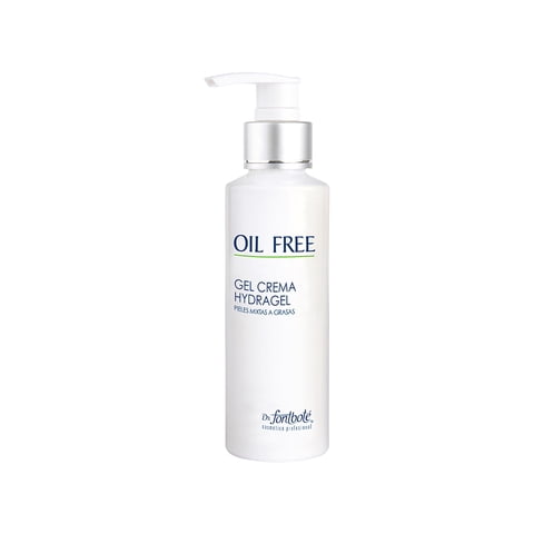 Dr. Fontboté - Gel Crema Hydragel Para Piel Grasa Oil Free Dr Fontbote 150 Ml