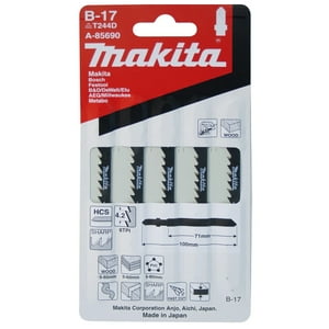 Makita - Hoja De Calar B-17 6T X 70 Mm Madera