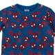 thumbnail image 5 of Pijama Disfraz Niño Spiderman Caritas Azul Marvel, 5 of 6