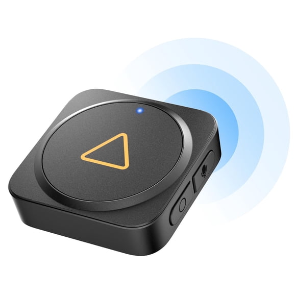 Control Remoto Inalámbrico Bluetooth Btr200 Para Dash Cam