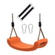 thumbnail image 4 of Asiento de columpio para niños, antideslizante, para interiores y exteriores, ideal para la jungla. Naranja, 4 of 5