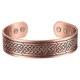 thumbnail image 1 of Pulsera cobre magnética 6 imanes artritis, 1 of 3
