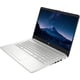 thumbnail image 2 of Portátil HP 14" (36 cm) 128 GB 4 GB RAM Windows 11 Plata, 2 of 6