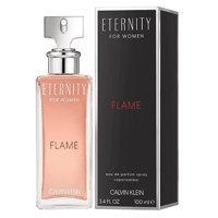 Calvin Klein - Ck Eternity Flame Women Edp 100 Ml