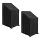 thumbnail image 5 of Fundas Para Muebles De Exterior, Protector De Silla Con 2 Asas, 2 Uds., 5 of 5