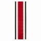 thumbnail image 1 of Alfombra de Pasillo Rojo 70 x 3 metros Sin Overlock Antideslizante, 1 of 3
