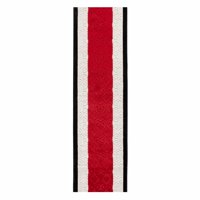 Home Fashion.Cl - Alfodia Alfombra Pasillo Rojo 67 Cm X 10 Metros Con Goma Sin Overlock