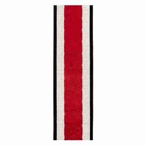 Home Fashion.Cl - Alfodia Alfombra Pasillo Rojo 67 Cm X 7 Metros Con Goma Sin Overlock