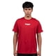 thumbnail image 1 of Polera Hombre Kappa Rojo Pure Logo Omini, 1 of 5