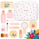 thumbnail image 1 of Set De Maquillaje De Juguete Kit De Maquillaje Simulado De Madera Para Niñas De 3 A 6 Años, 1 of 6
