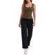thumbnail image 2 of INSPIRE CHIC Camisola Larga de Mujer con Tirantes Anchos, Cuello Cuadrado, Sin Relleno, Mangas de Avión, Adelgazante, Sólida, Talla XXL, Marrón, 2 of 5