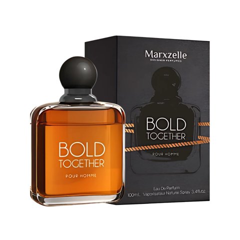 Marxzelle Lujo Bold Together Pour Homme Edp 100 Ml
