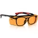 thumbnail image 1 of Gafas de seguridad NoCry que bloquean la luz azul sobre las gafas, 1 of 8
