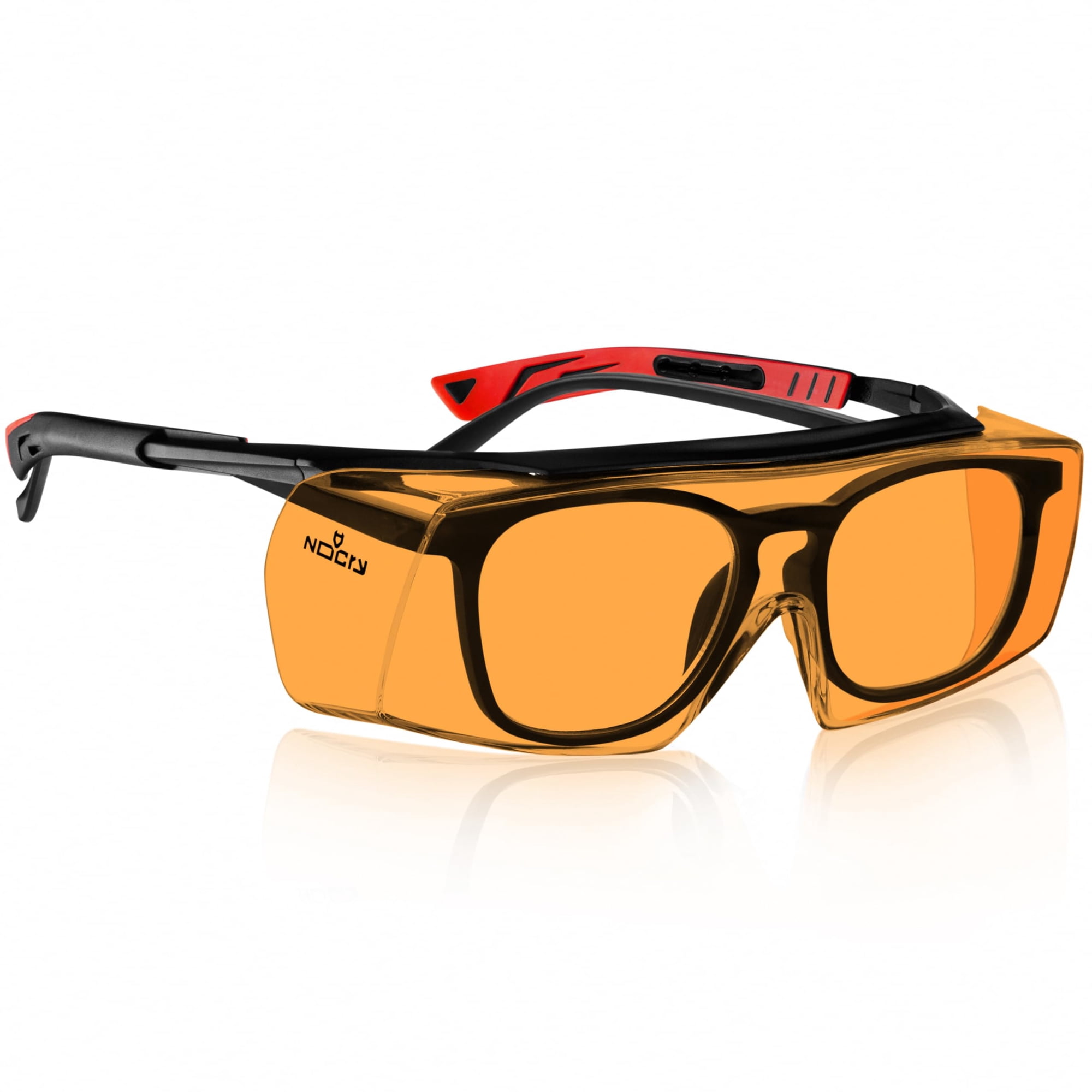 Gafas De Seguridad Nocry Que Bloquean La Luz Azul Sobre Las Gafas