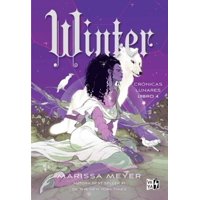 Vergara Y Riba - Libro Winter (Tapa Nueva) - Crónicas Lunares