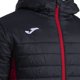 thumbnail image 3 of Chaqueta Hombre Bomber Urban V Negro Rojo Joma, 3 of 3